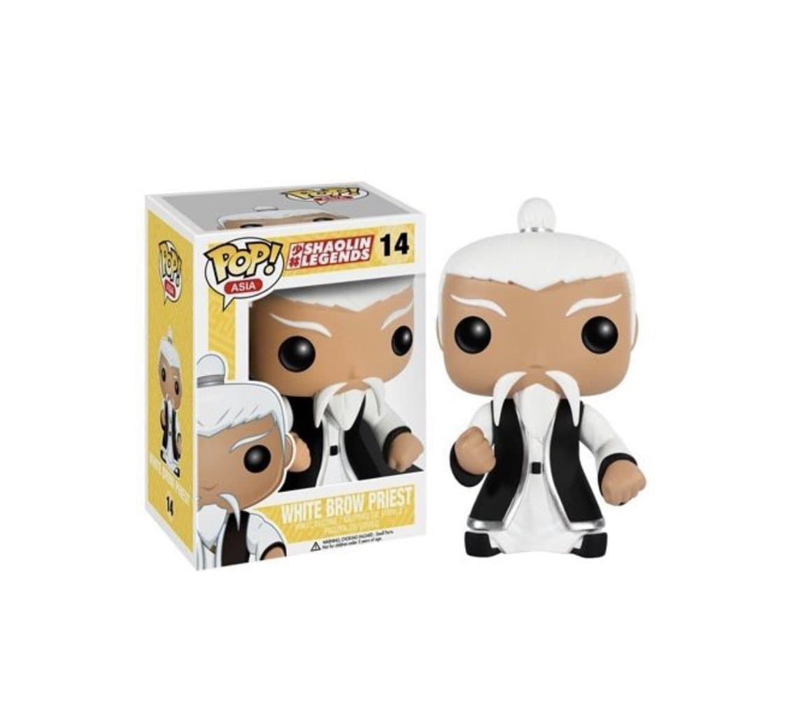 White Brow Priest - Pop Figures