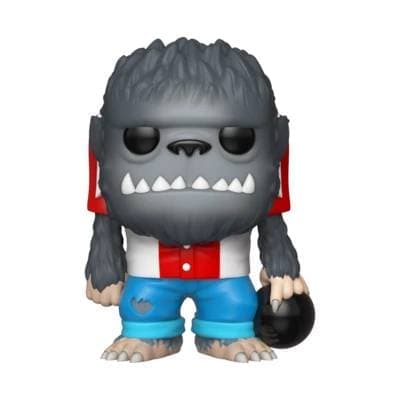 WOLFGANG - FANTASTIK PLASTIK - Pop Figures