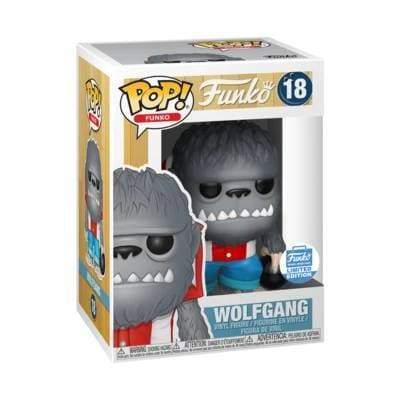 WOLFGANG - FANTASTIK PLASTIK - Pop Figures