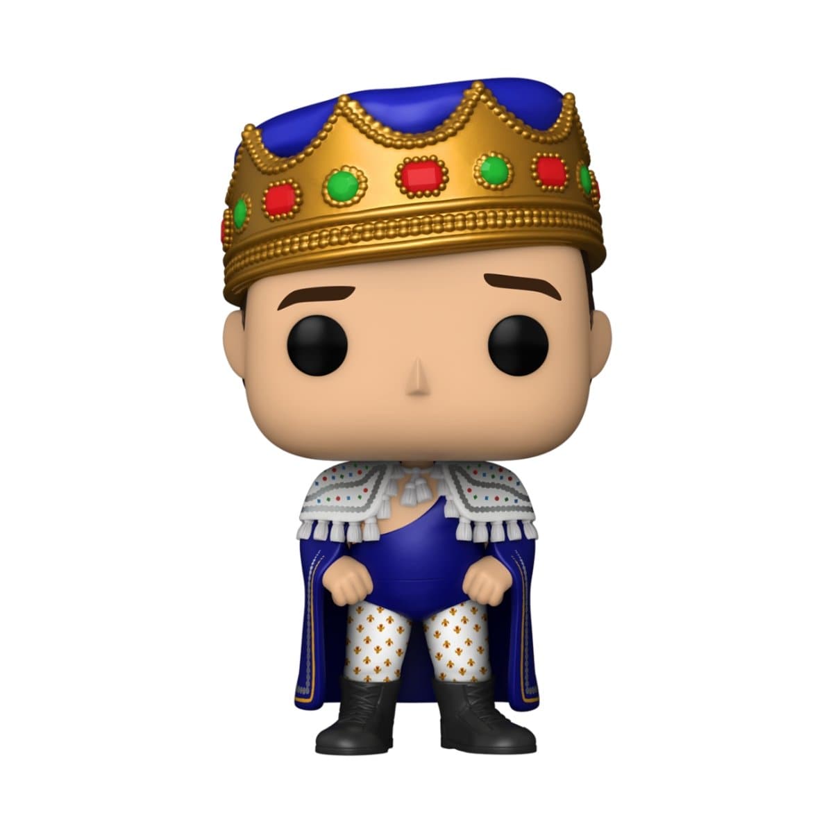 WWE - Jerry Lawler (Metallic) PREORDER - Pop Figures | Funko | Pop Funko | Funko Pop
