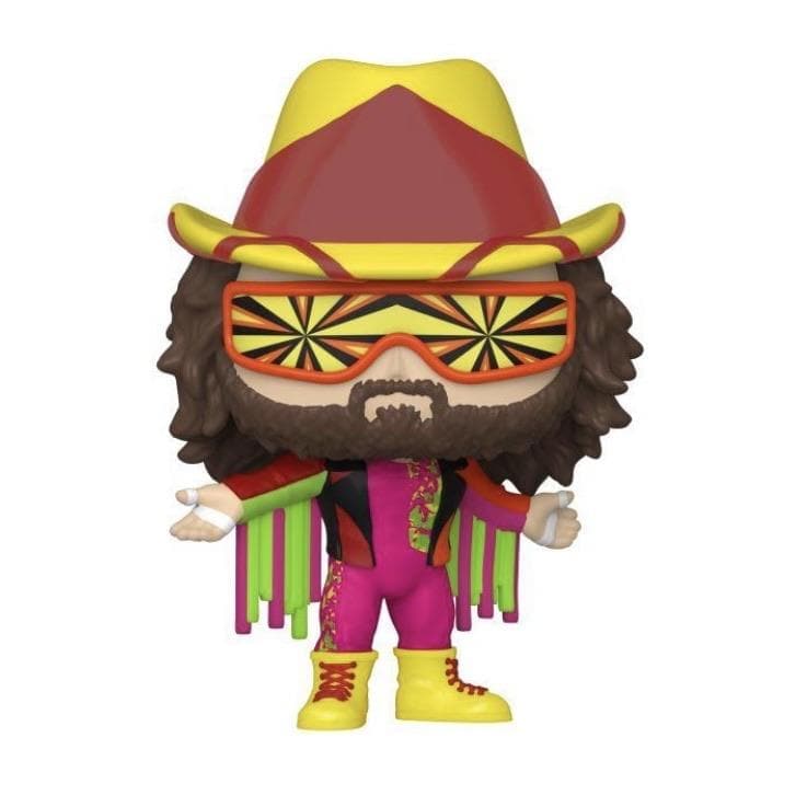 WWE - “Macho Man” Randy Savage - Pop Figures