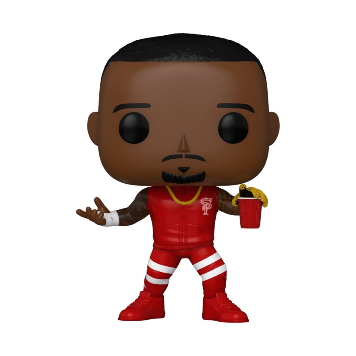 WWE - Street Profits - Montez Ford - PREORDER - Pop Figures | Funko | Pop Funko | Funko Pop