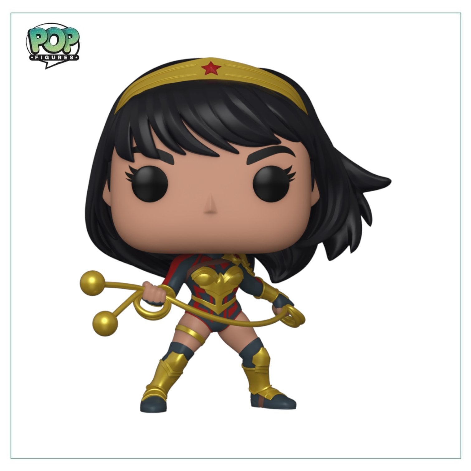 Yara Flor #SE Funko Pop! Pops with Purpose: DC Future State - PREORDER - Pop Figures | Funko | Pop Funko | Funko Pop