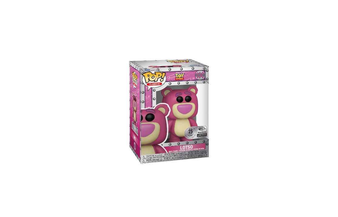 Pop Rocks Candy Back Funko Pop| Convention Funko Exclusives | Pop Figures
