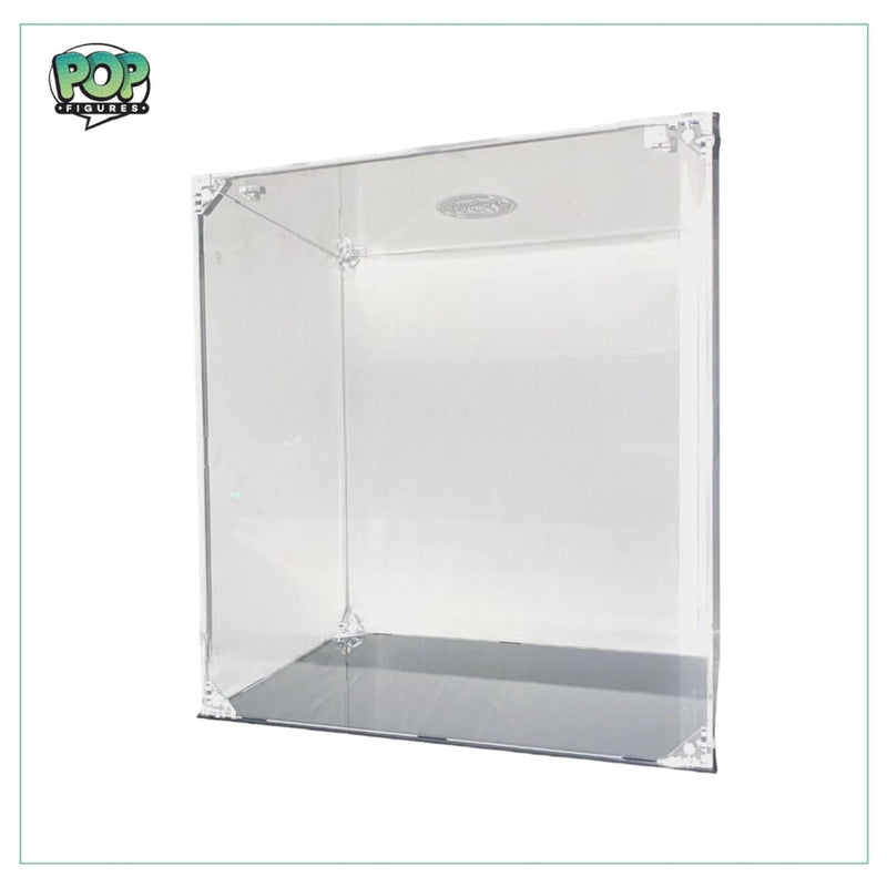 Collectible Clear Display Case Protector