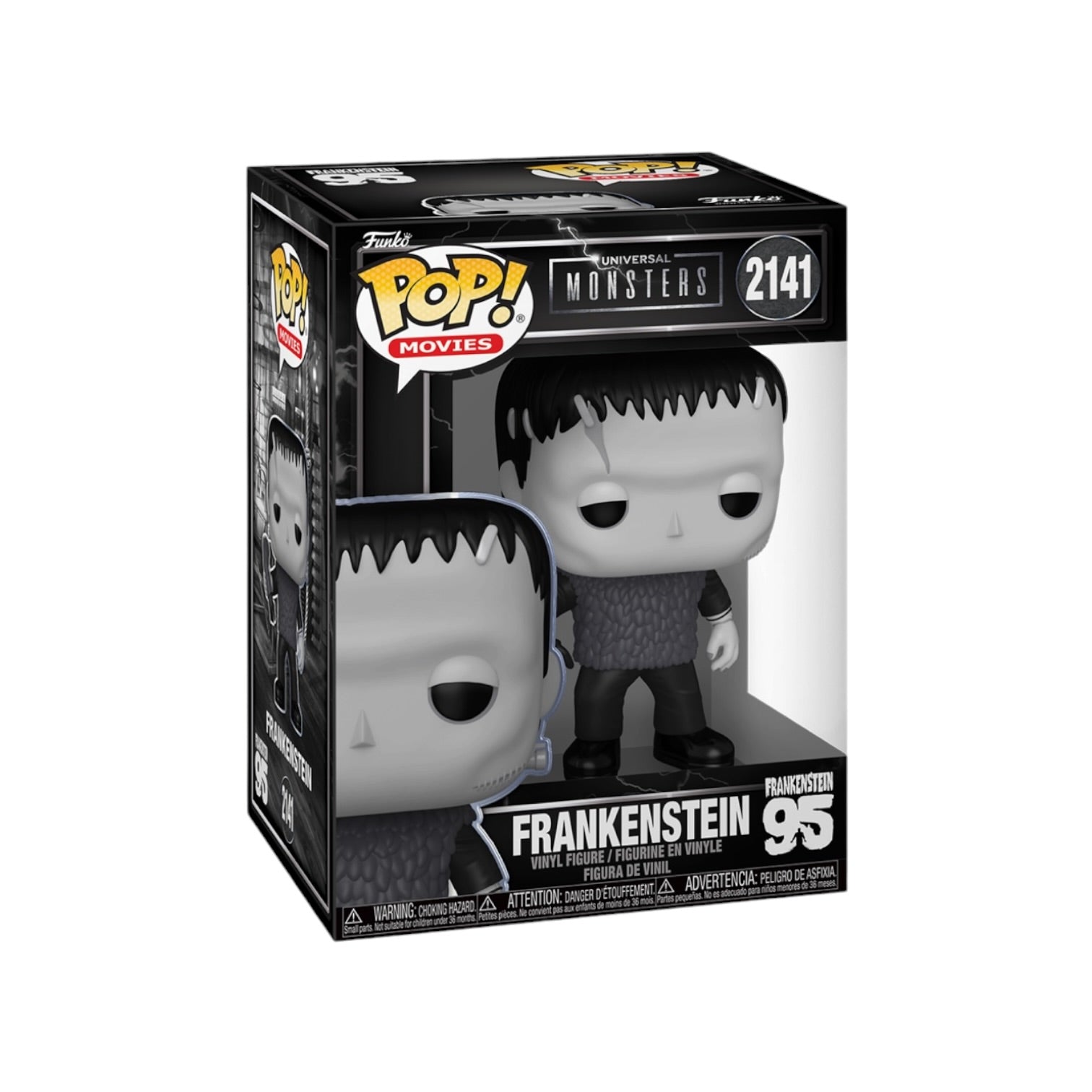 Frankenstein #2141 Funko Pop - Universal Monsters - PREORDER