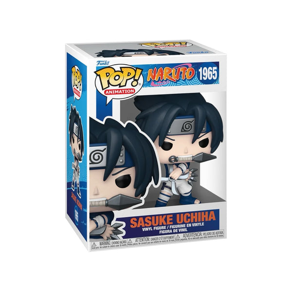 Sasuke Uchiha Naruto Funko Collectible