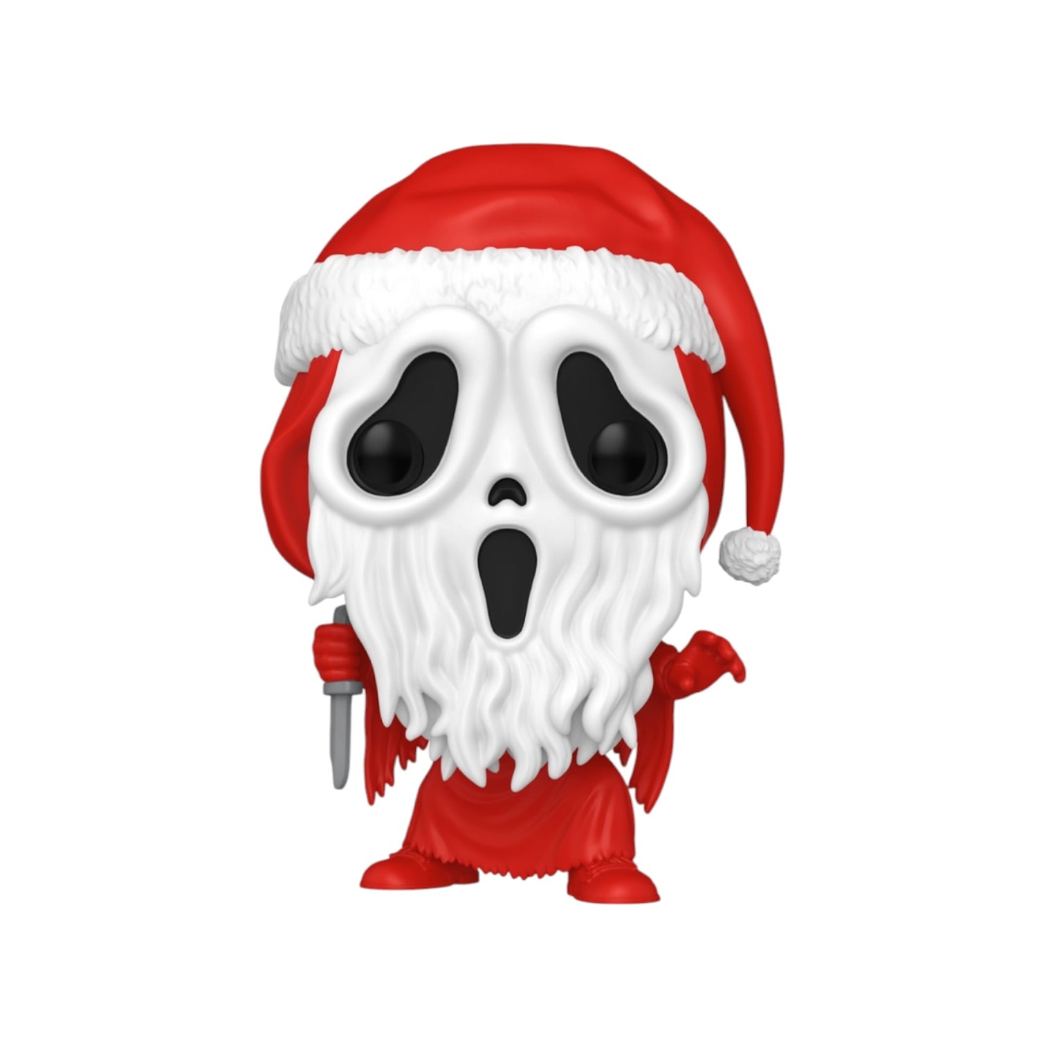 Ghost Face Santa #2074 Funko Pop - Ghost Face - PREORDER