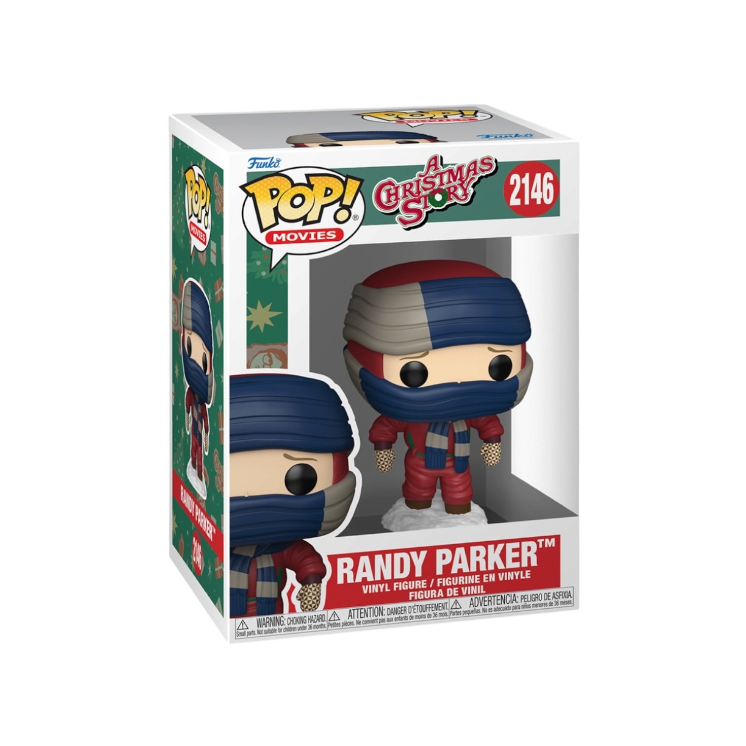 Randy Parker #2146 Funko Pop - A Christmas Story - PREORDER