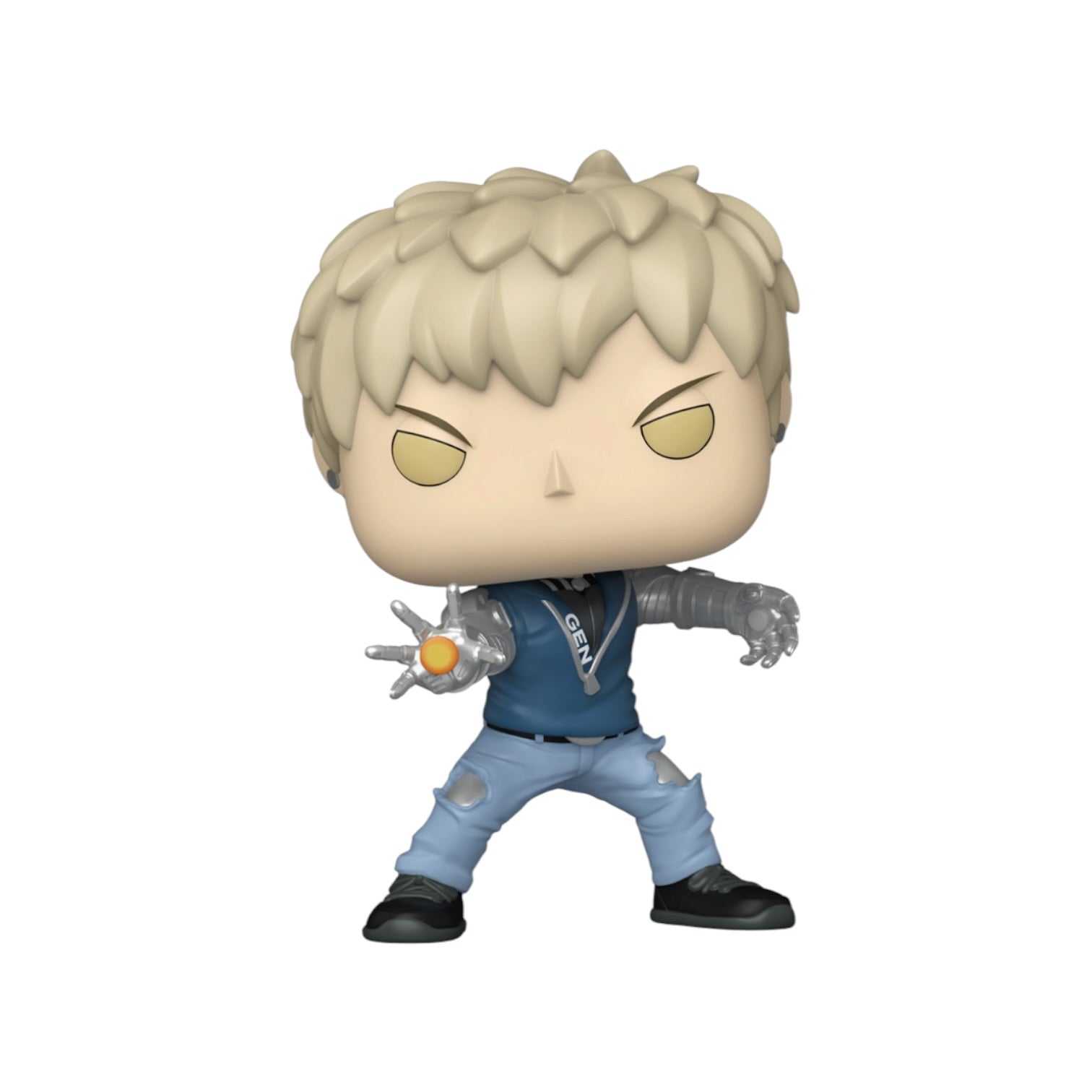 Genos #2527 Funko Pop - One Punch Man - PREORDER