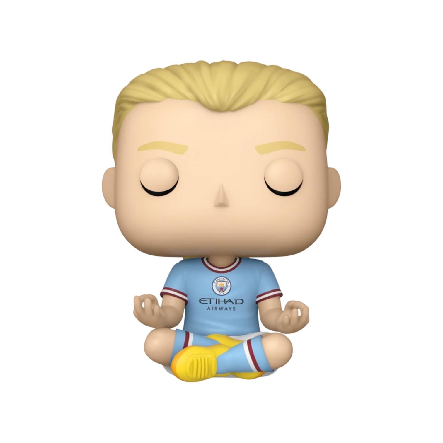 Erling Haaland #68 Funko Pop - Manchester City Football Club