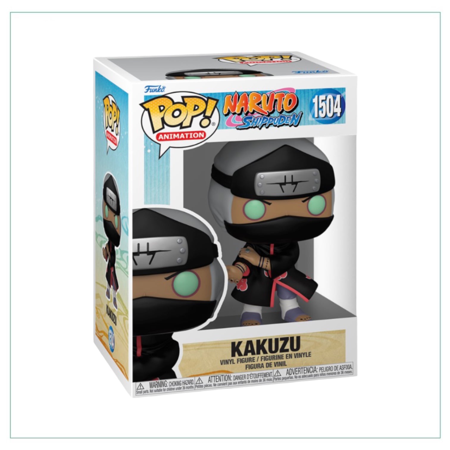Kakuzu #1504 Funko Pop! Naruto