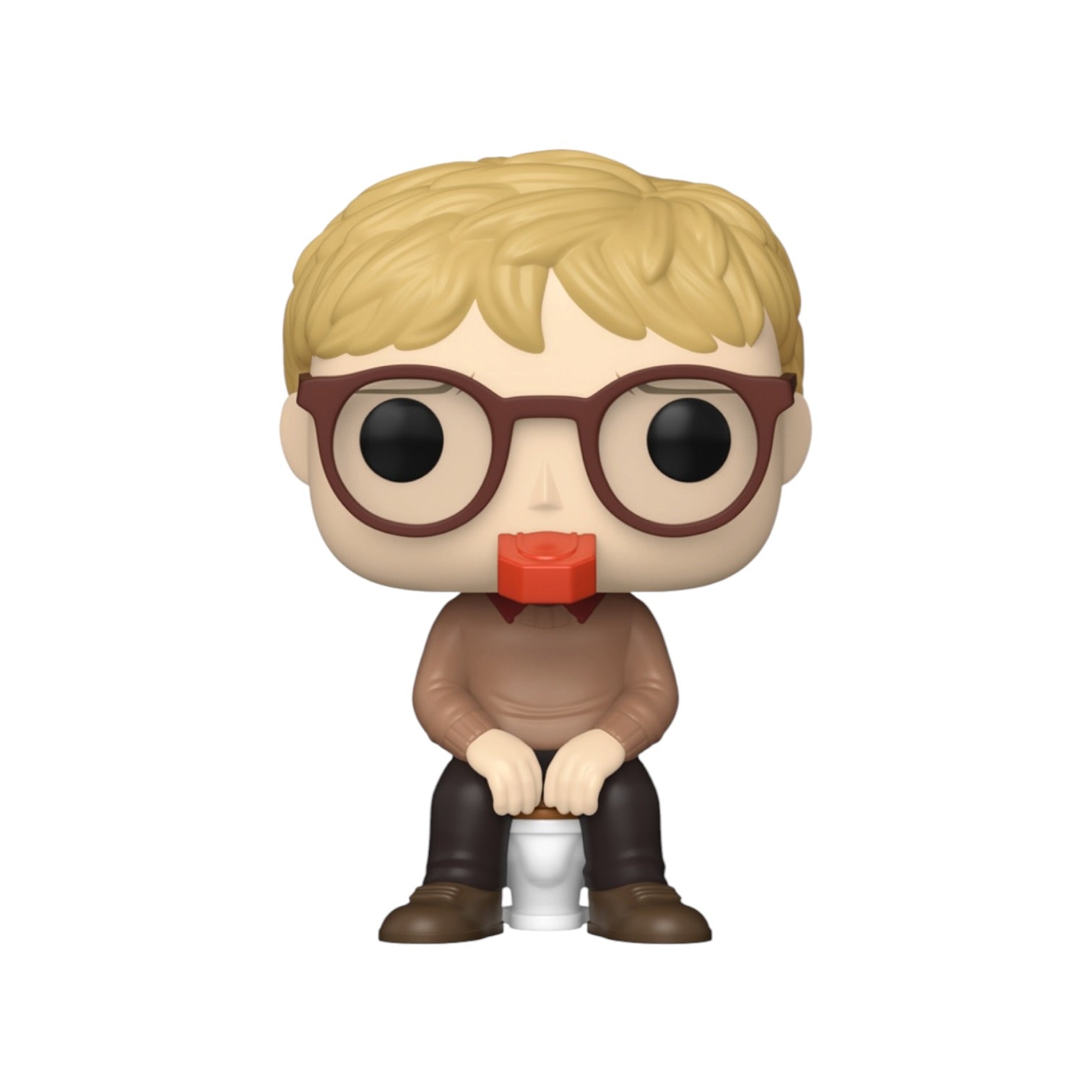Ralphie with Soap in Mouth #2143 Funko Pop - A Christmas Story - PREORDER