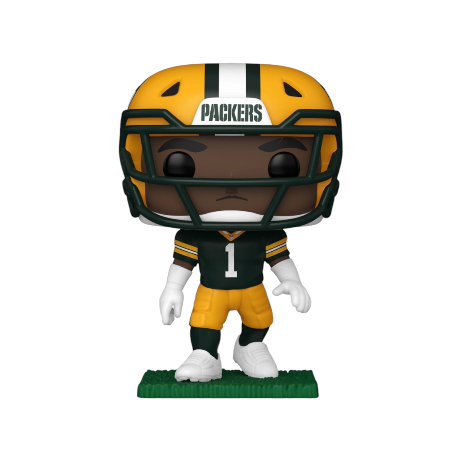 Micah Parsons ( Green & Yellow Uniform) #353 Funko Pop - Green Bay Packers - PREORDER