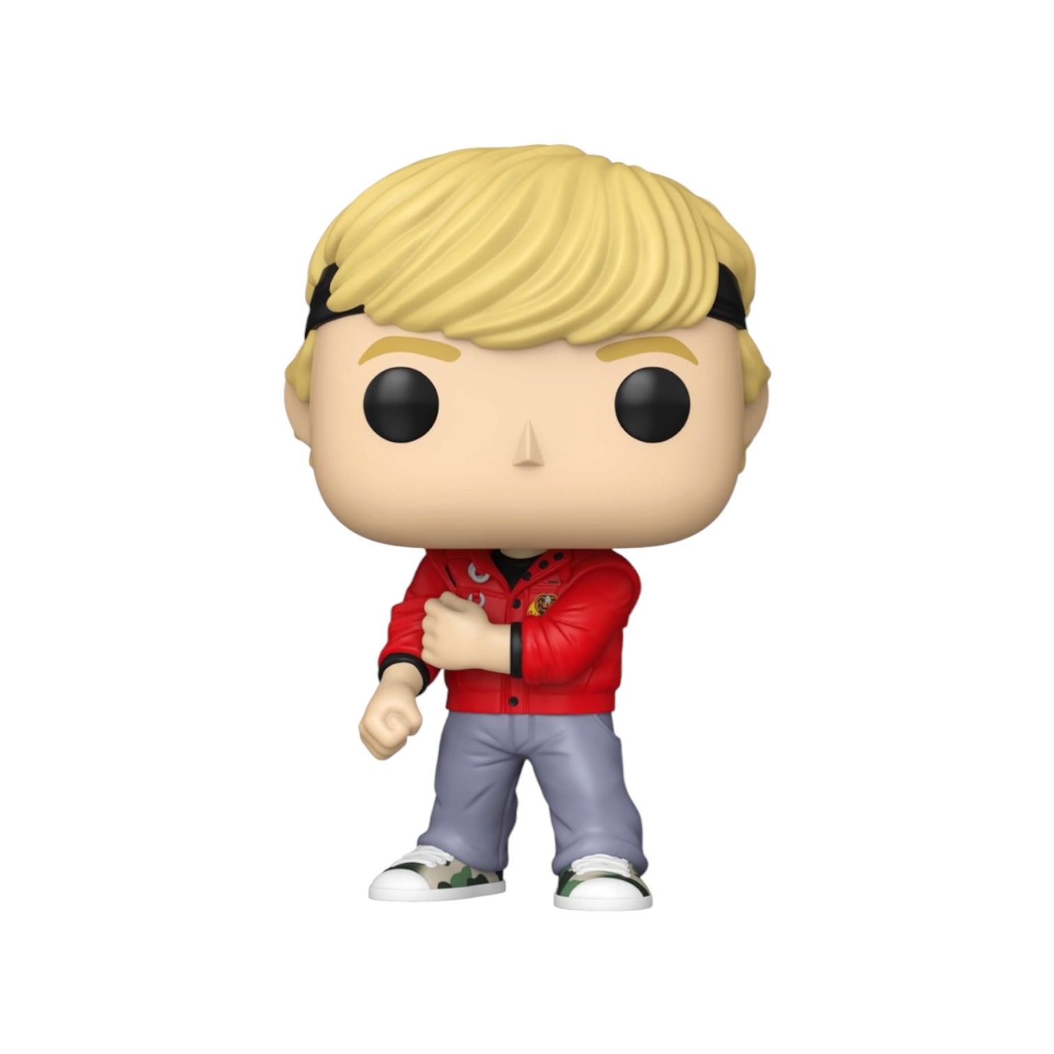 Johnny Lawrence #2079 Funko Pop! - The Karate Kid - PREORDER