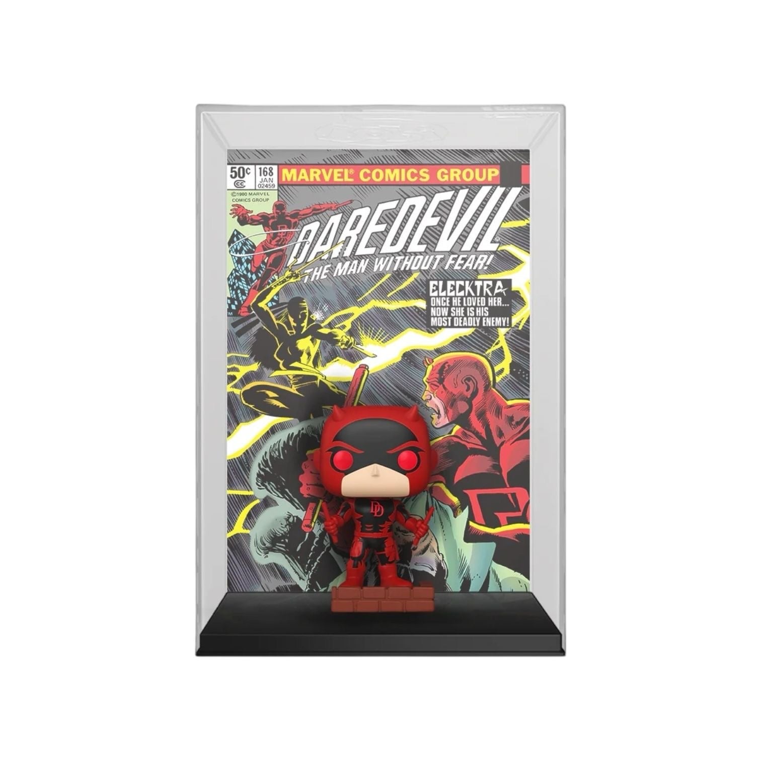 Daredevil #41 Funko Pop Comic Cover - Marvel