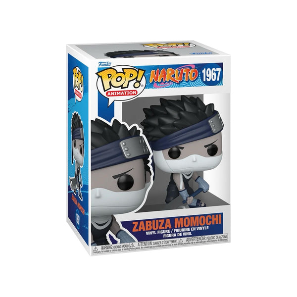 Zabuza Momochi | Naruto | Funko | Collectible
