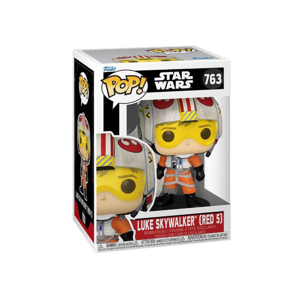 Luke Skywalker (Red 5) | Star Wars | Funko | Collectibles