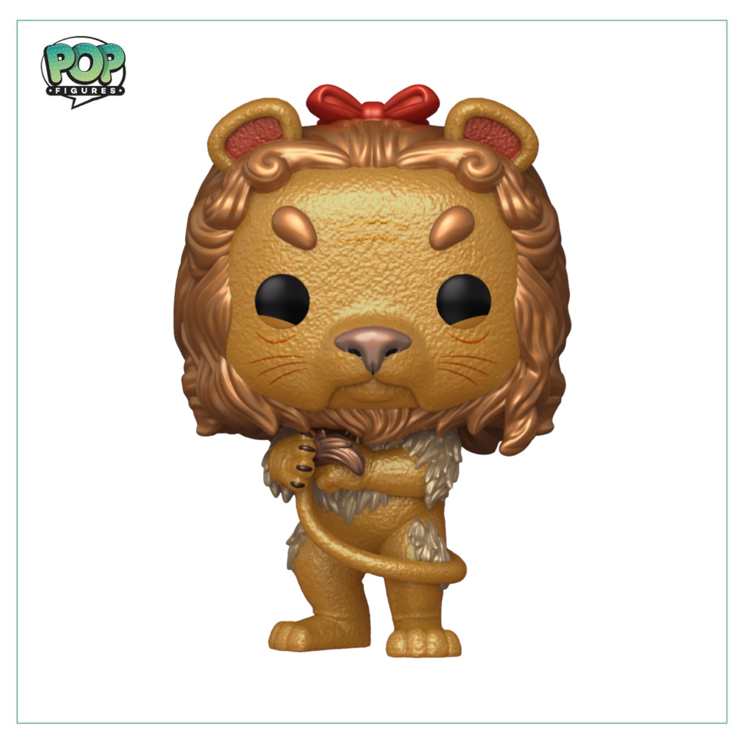 Cowardly Lion #1515 (Chance of Chase) Funko Pop! The Wizard of Oz