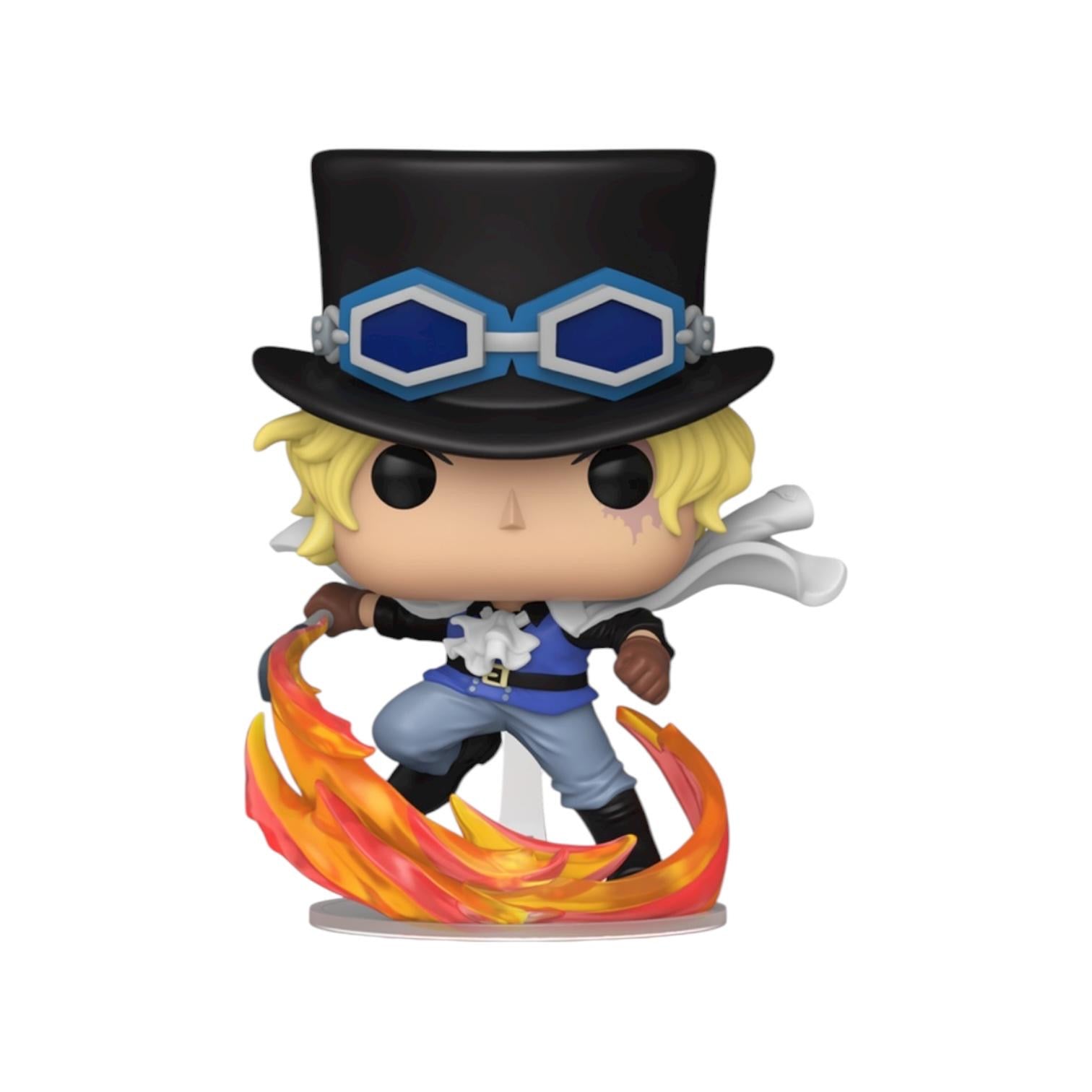 Sabo | Funko Pop Plus | One Piece | Collectibles