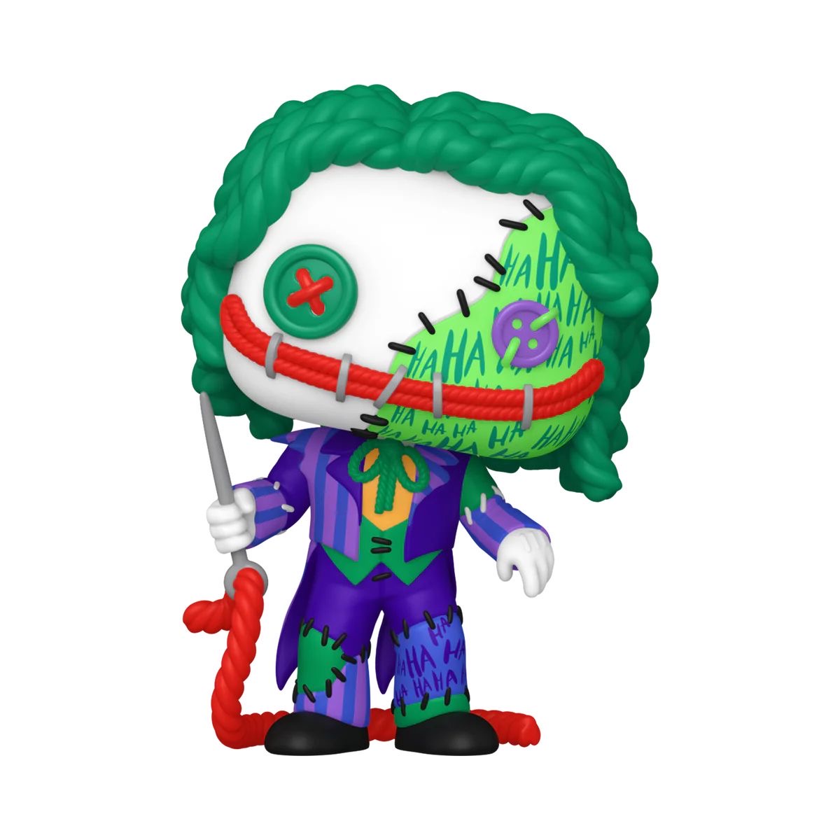 Patchwork The Joker #511 Funko Pop! - Batman