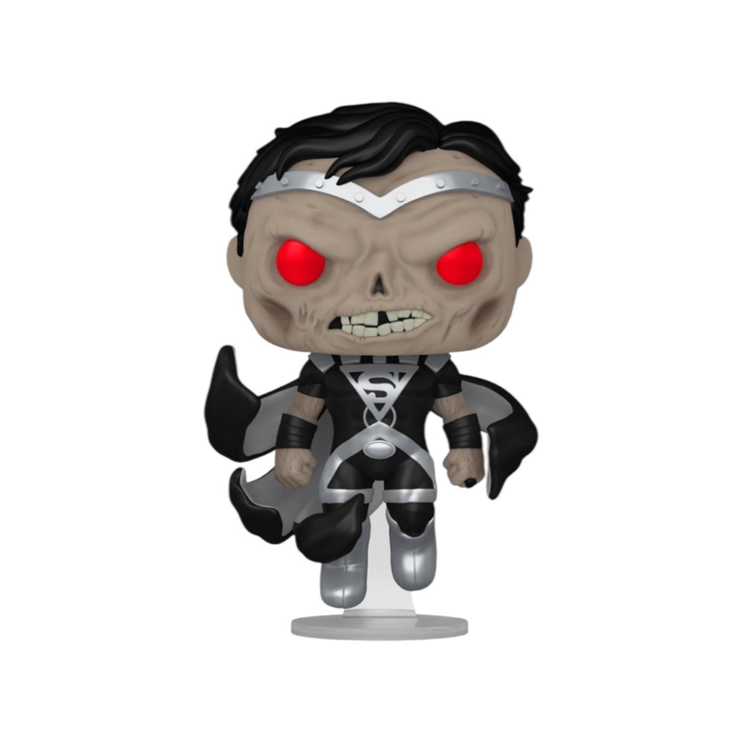 Superman Blackest Night #000 Funko Pop - DC: Blackest Night - PREORDER