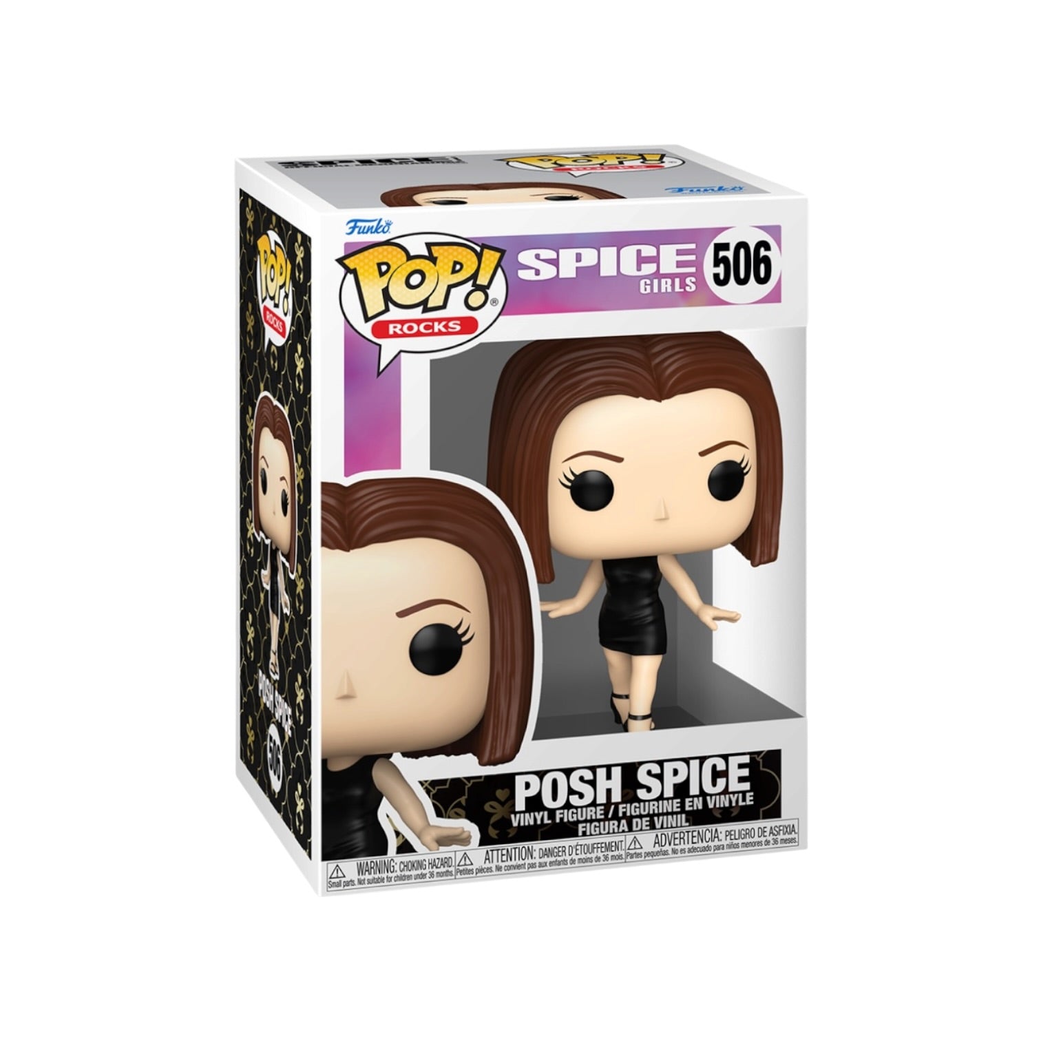 Posh Spice #506 Funko Pop - Spice Girls - PREORDER