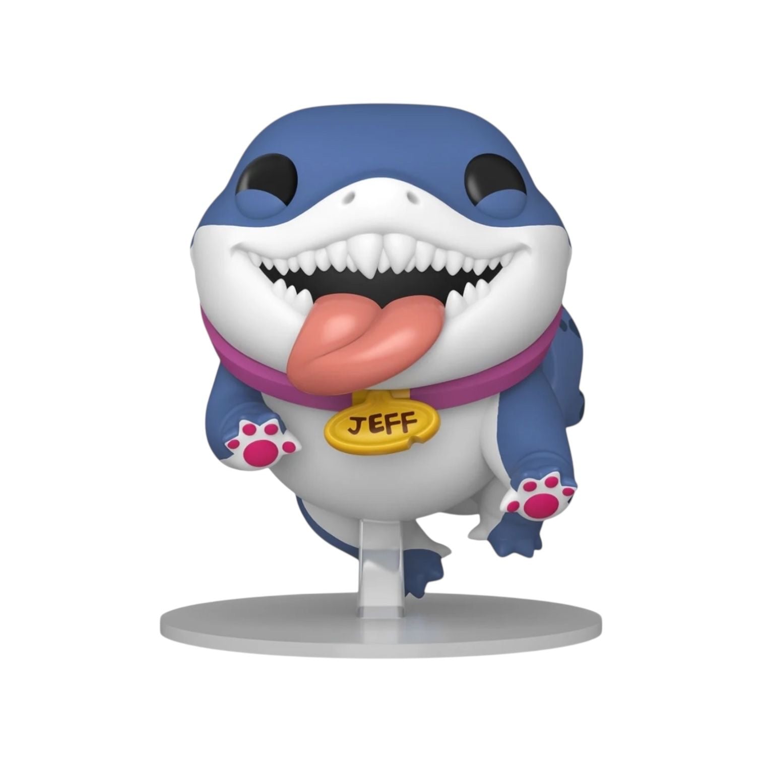 Jeff the Land Shark #1140 Funko Pop - Marvel Rivals - PREORDER