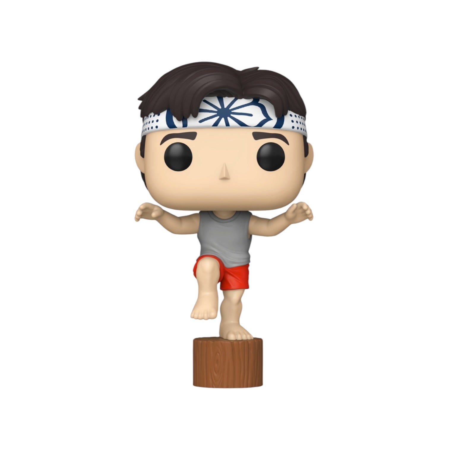 Daniel Crane Kick #2080 Funko Pop - The Karate Kid - PREORDER
