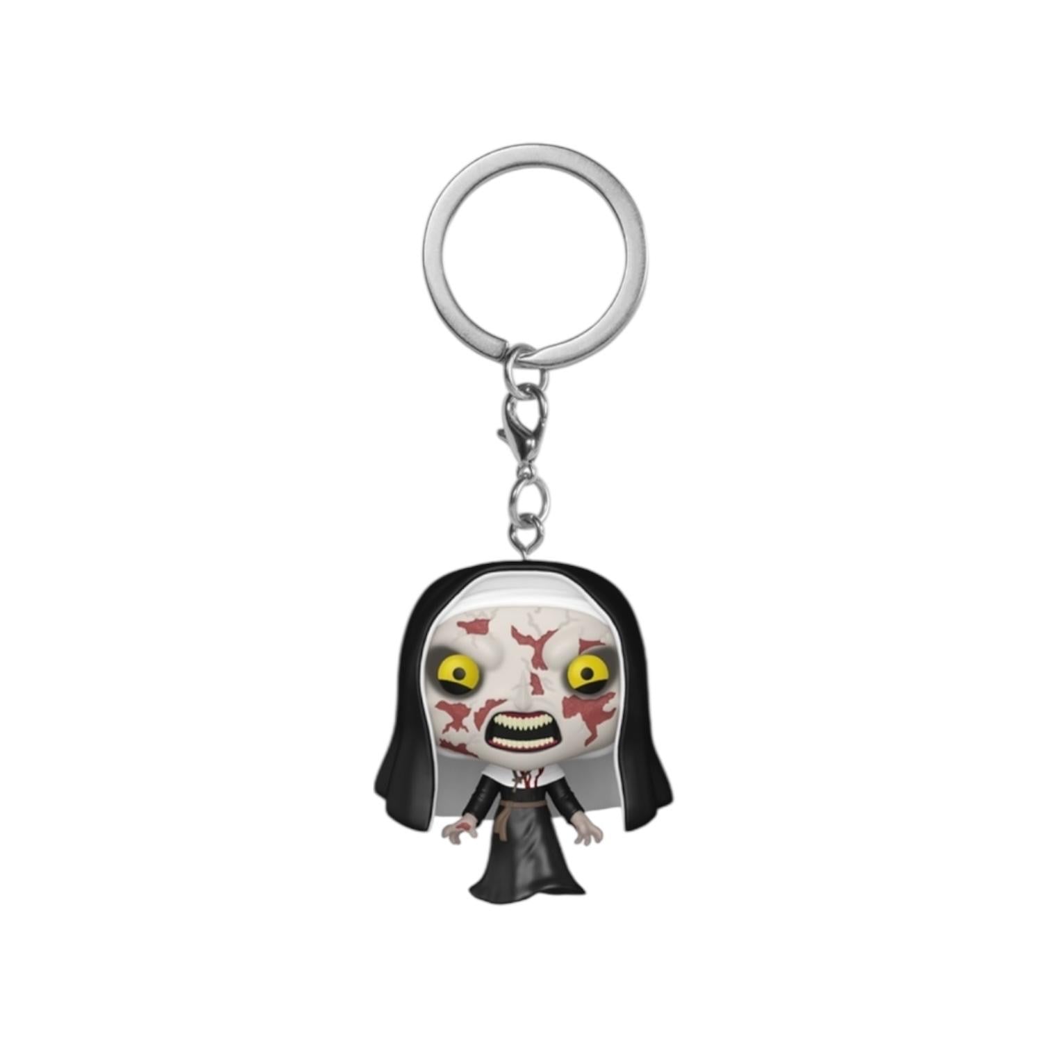 The Nun Pocket Pop Keychain - The Nun II