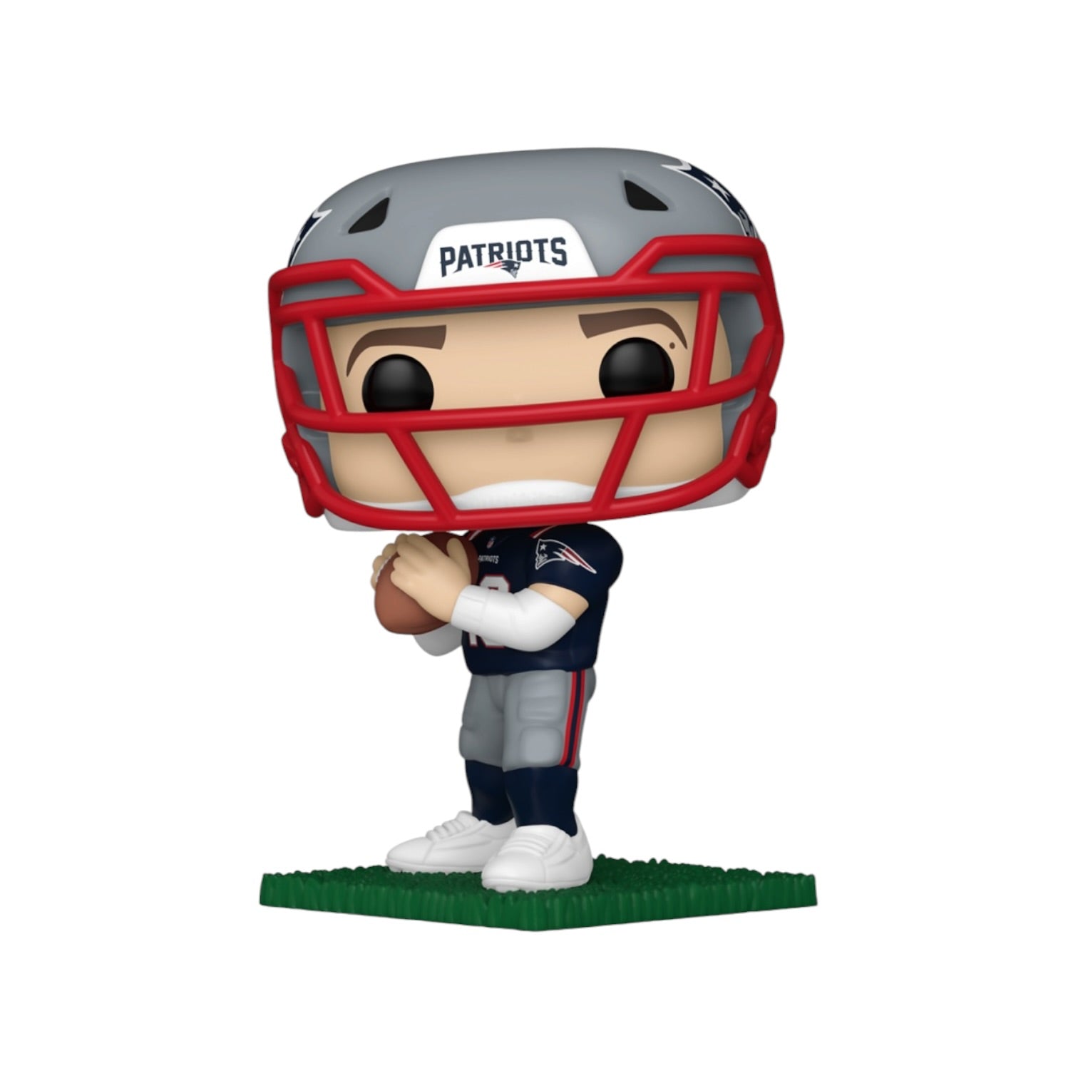 Drake Maye #349 Funko Pop - New England Patriots - PREORDER