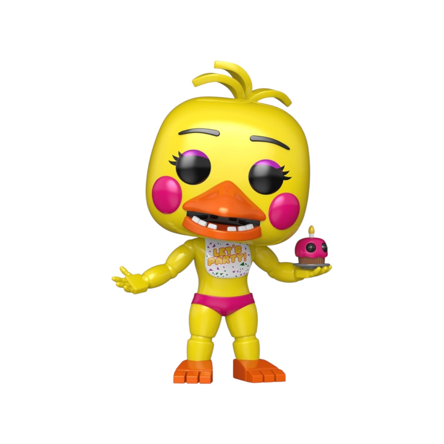 Toy Chica #1320 Funko Pop - Five Nights at Freddy's - PREORDER