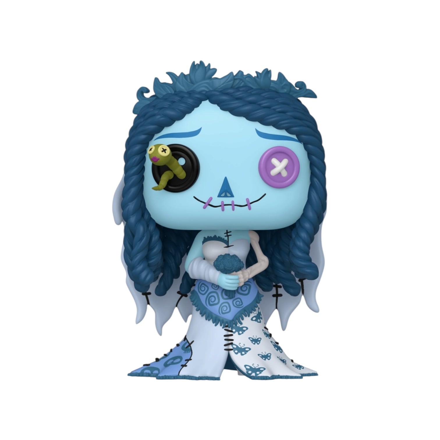 Emily (Patchwork) #2118 Funko Pop - Corpse Bride - PREORDER