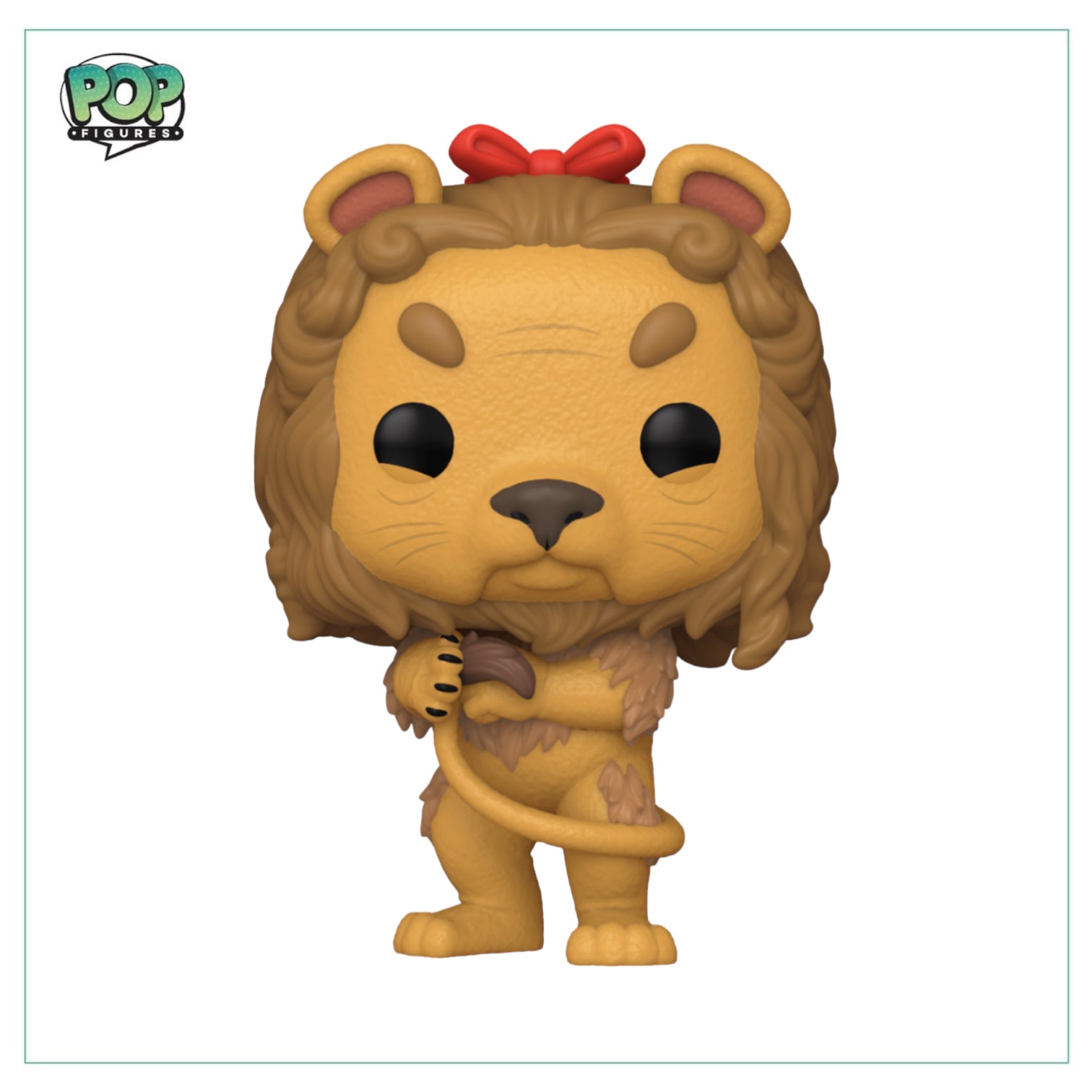 Cowardly Lion #1515 (Chance of Chase) Funko Pop! The Wizard of Oz