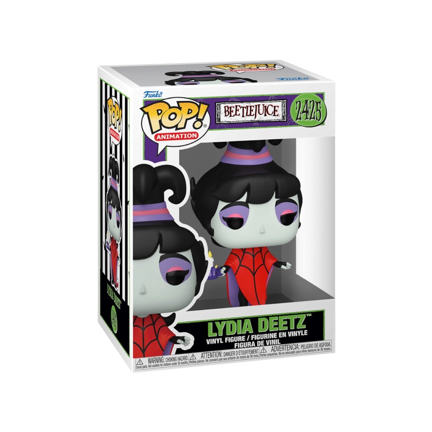 Lydia Deetz | BeetleJuice | Collectibles | Funko