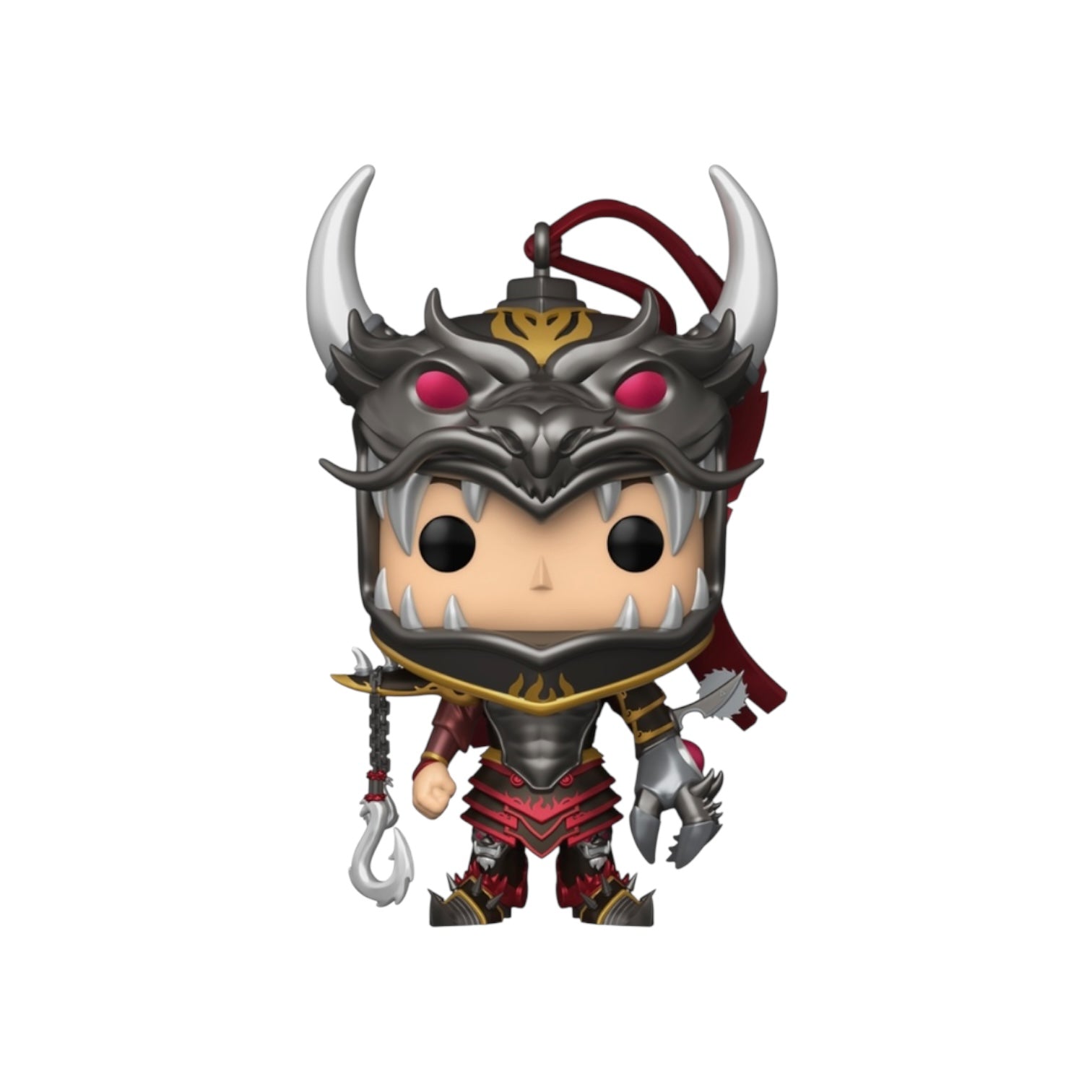 Aang with Armor #406 (Metallic) Funko Pop! - Avatar: The Last Airbender - NFT Release Exclusive LE1727 Pcs Figure