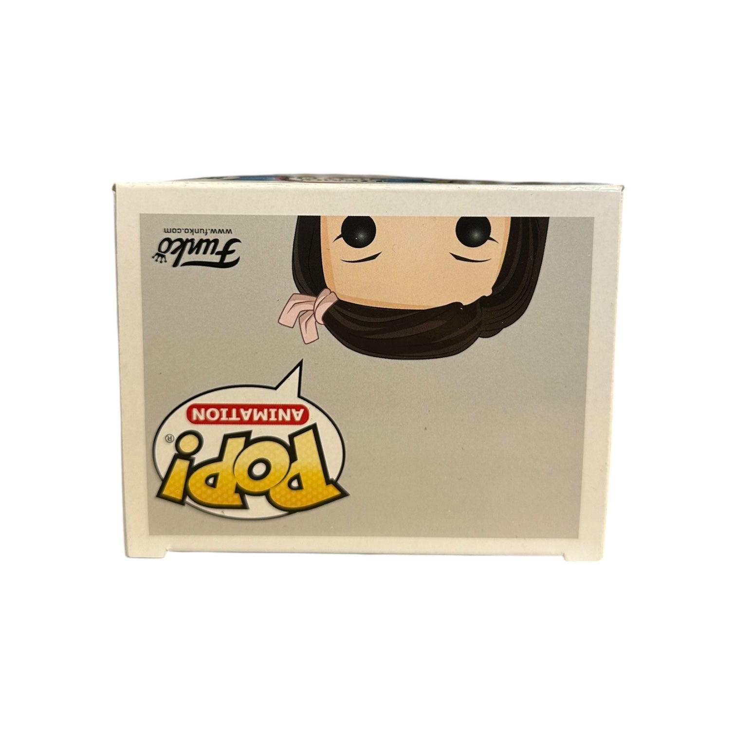 Abby Trott Signed Nezuko Kamado #868 Funko Pop! - Demon Slayer top