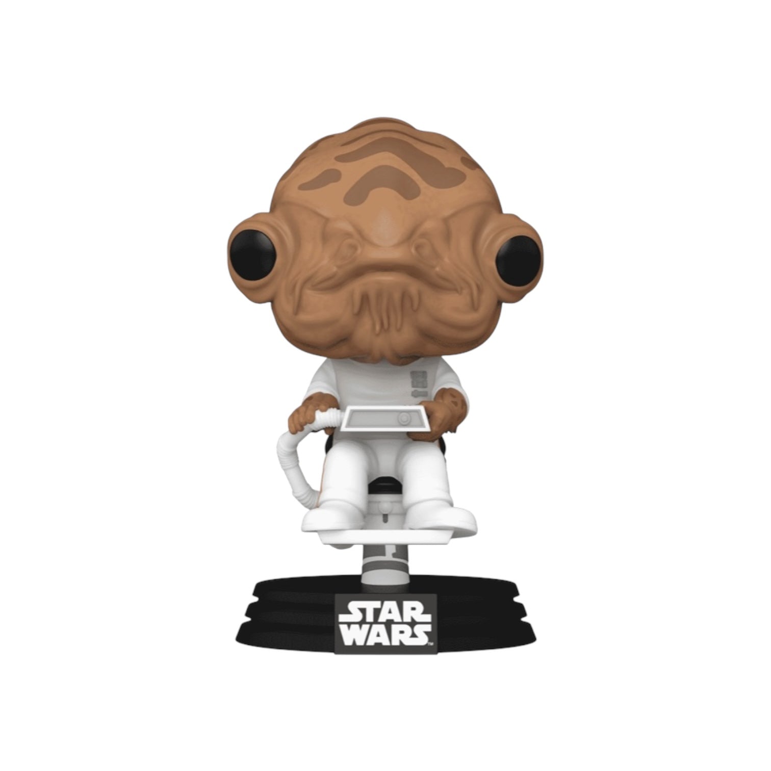 Admiral Ackbar (In Chair) | Funko Pop | Star Wars: Return of The