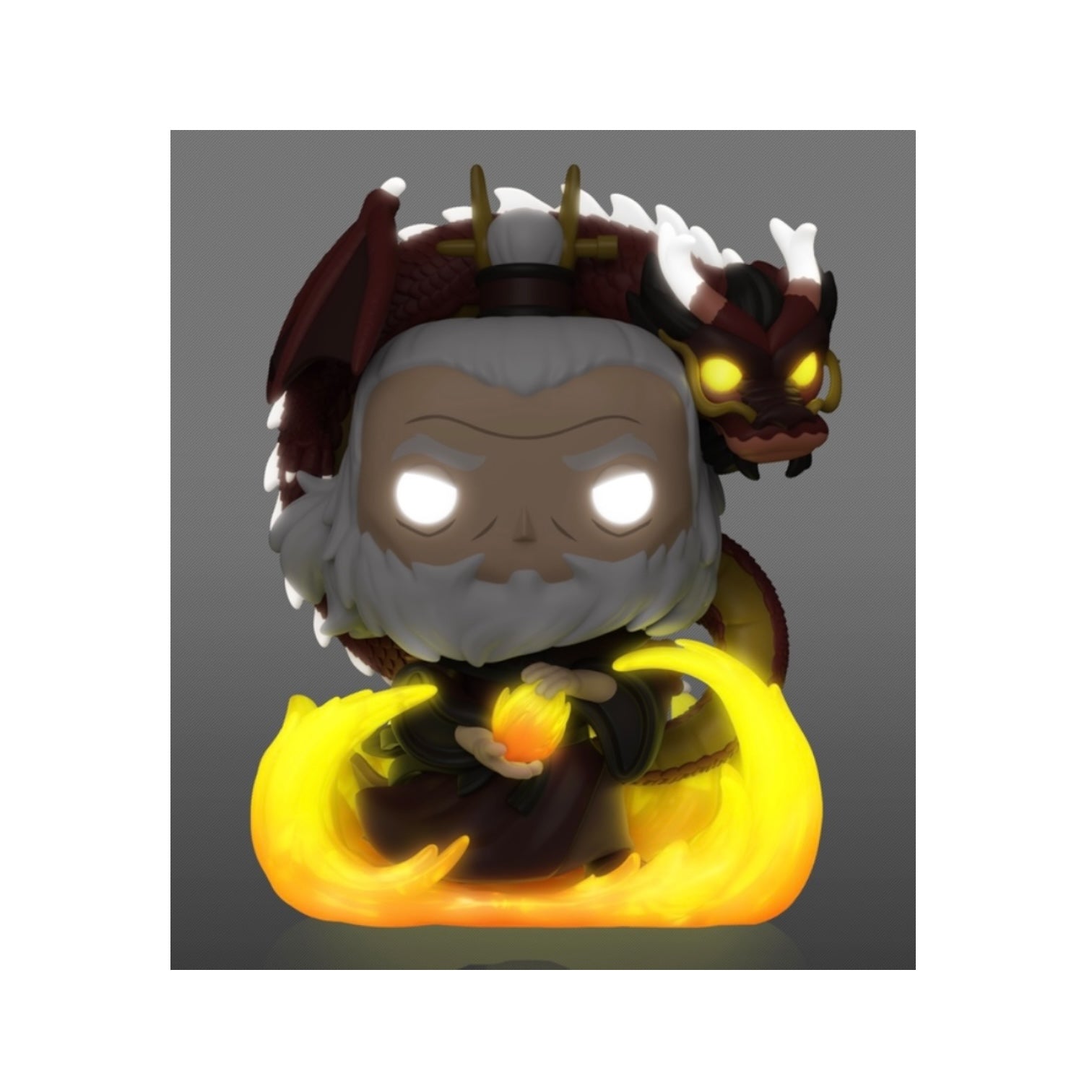 Avatar Roku with Dragon #407 (Glows in the Dark) Funko Pop! - Avatar: The Last Airbender - NFT Release Exclusive LE971 Pcs Figure