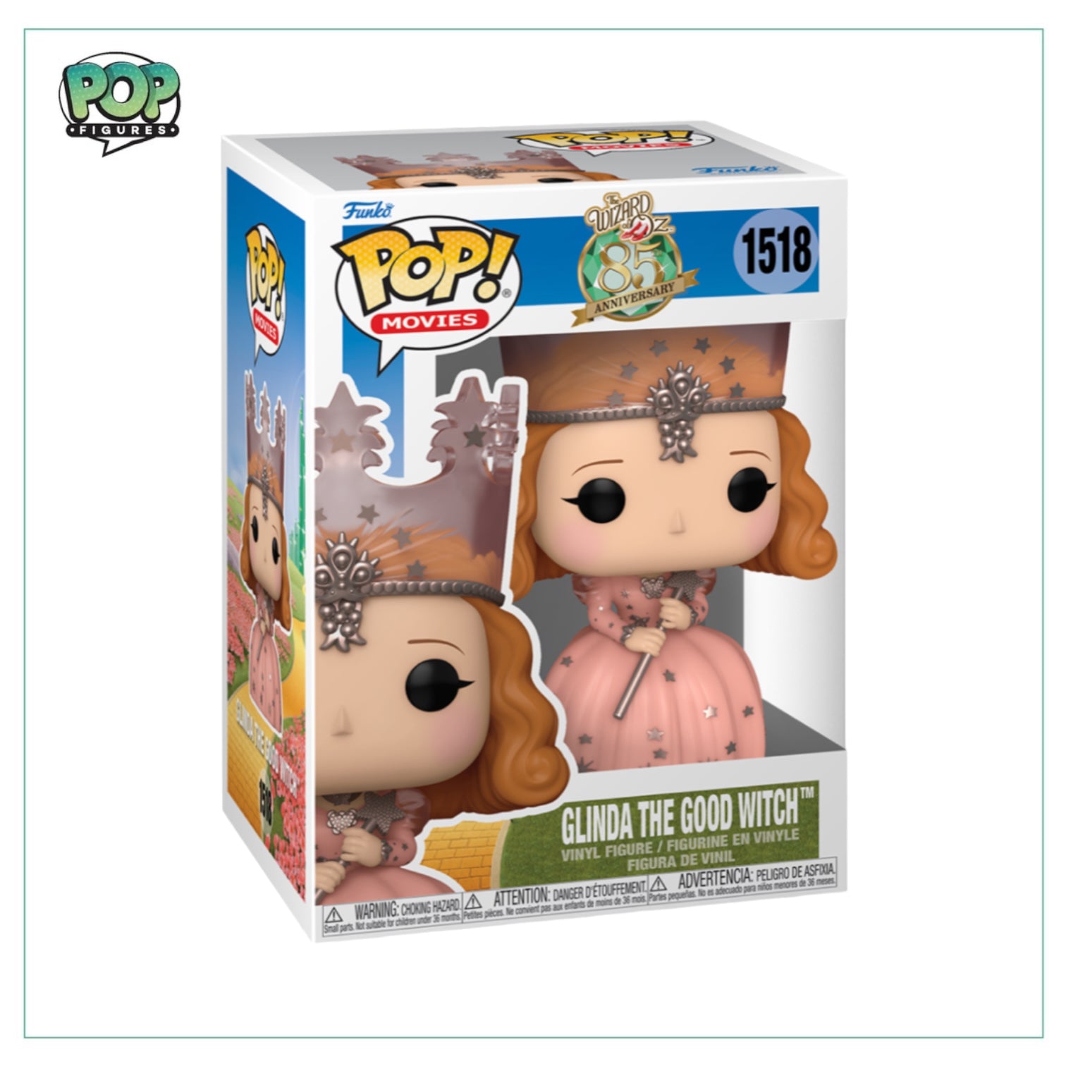 Glinda the Good Witch #1518 Funko Pop! The Wizard of Oz - PREORDER