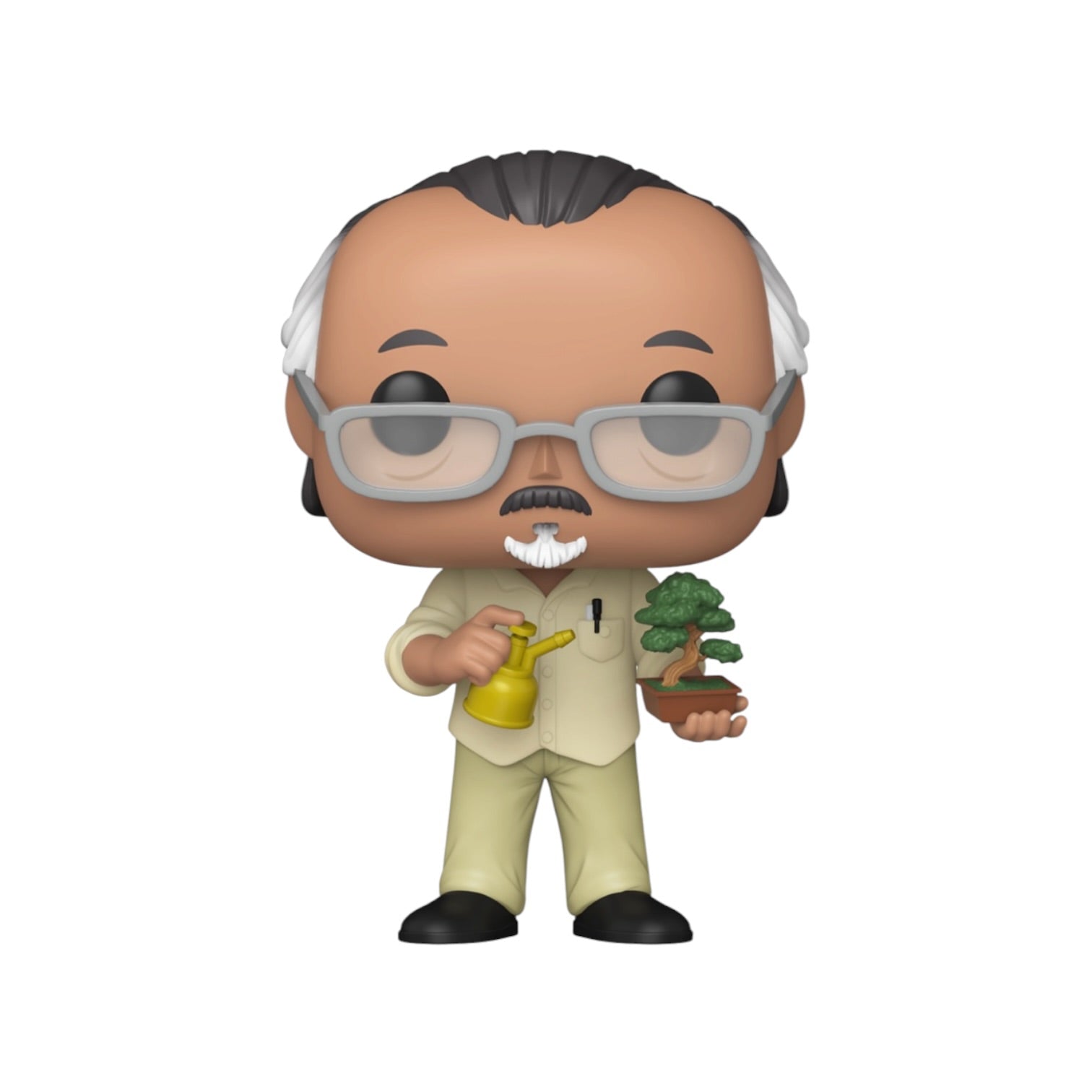 Mr Miyagi with Bonsai Tree #2078 Funko Pop - The Karate Kid - PREORDER