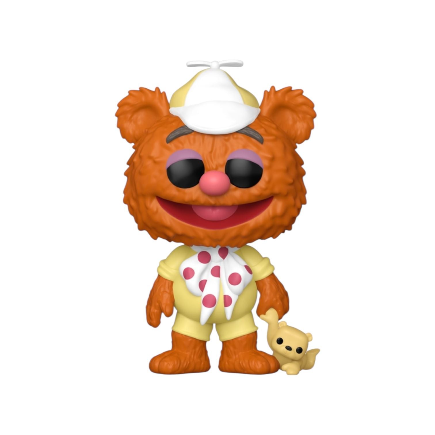 Baby Fozzie 1695 Funko pop out of box 