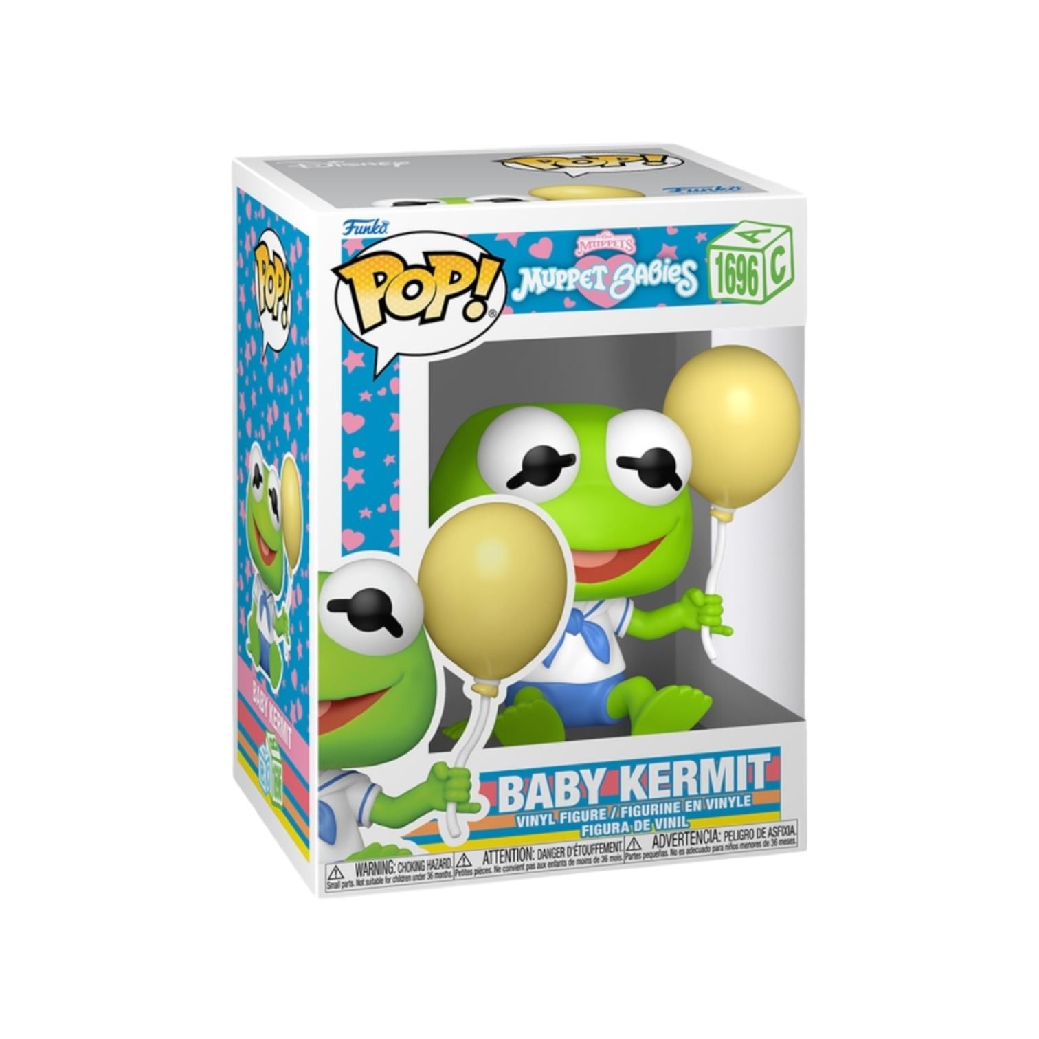 Baby Kermit 1696 Funko Pop 