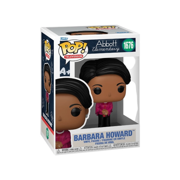 Abbott Elementary | Funko | Collectibles | Television