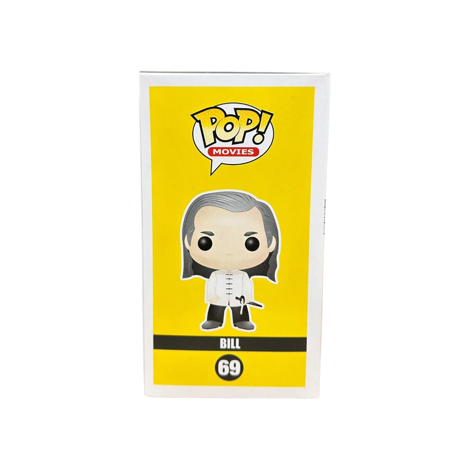 Bill #69 Funko Pop! - Kill Bill Side