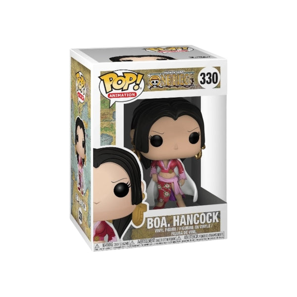 Boa. Hancock | Funko Pop | One Piece | Animation | Collectible