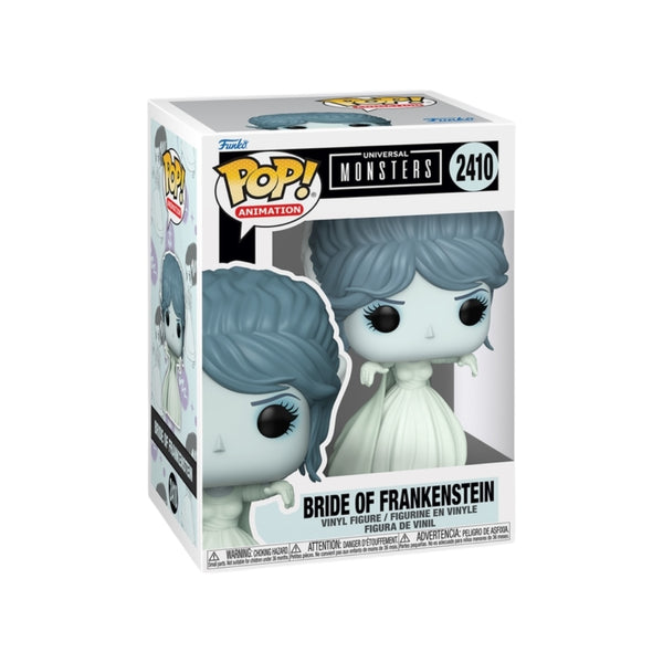 Bride Of Frankenstein | Funko Pop | Universal Monsters | Collectibles