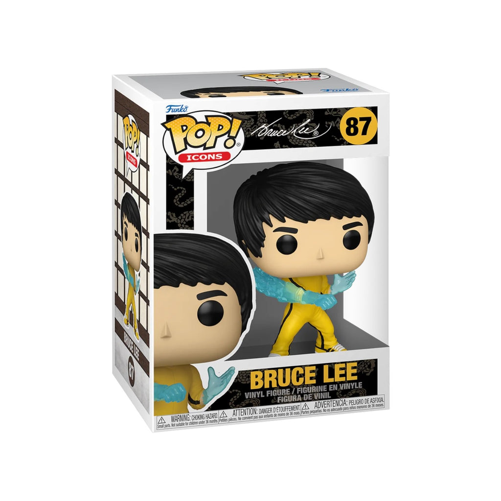 Bruce Lee | Icons | Collectibles | Funko
