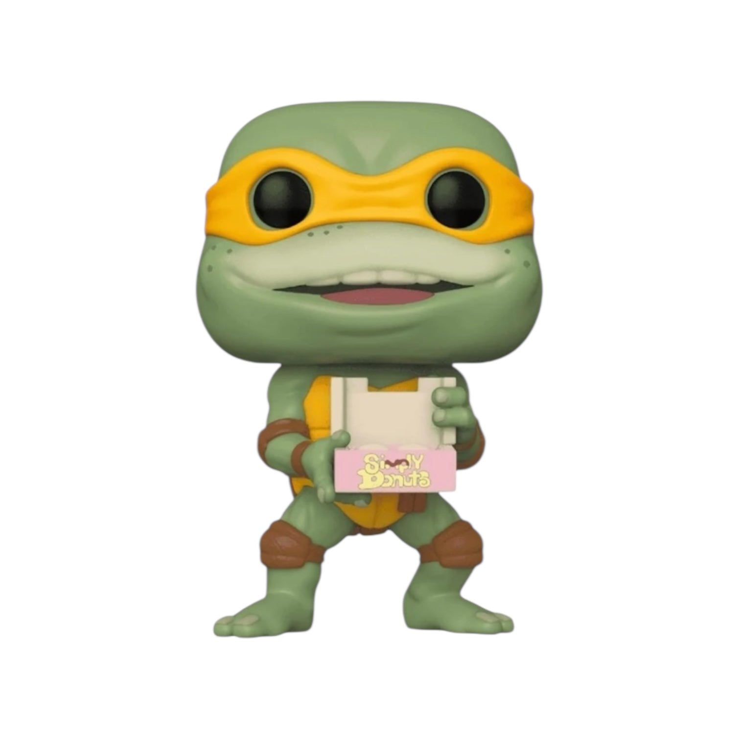 Michelangelo #1141 Deluxe 10” Funko Pop! Teenage Mutant Ninja Turtles, Walmart Exclusive