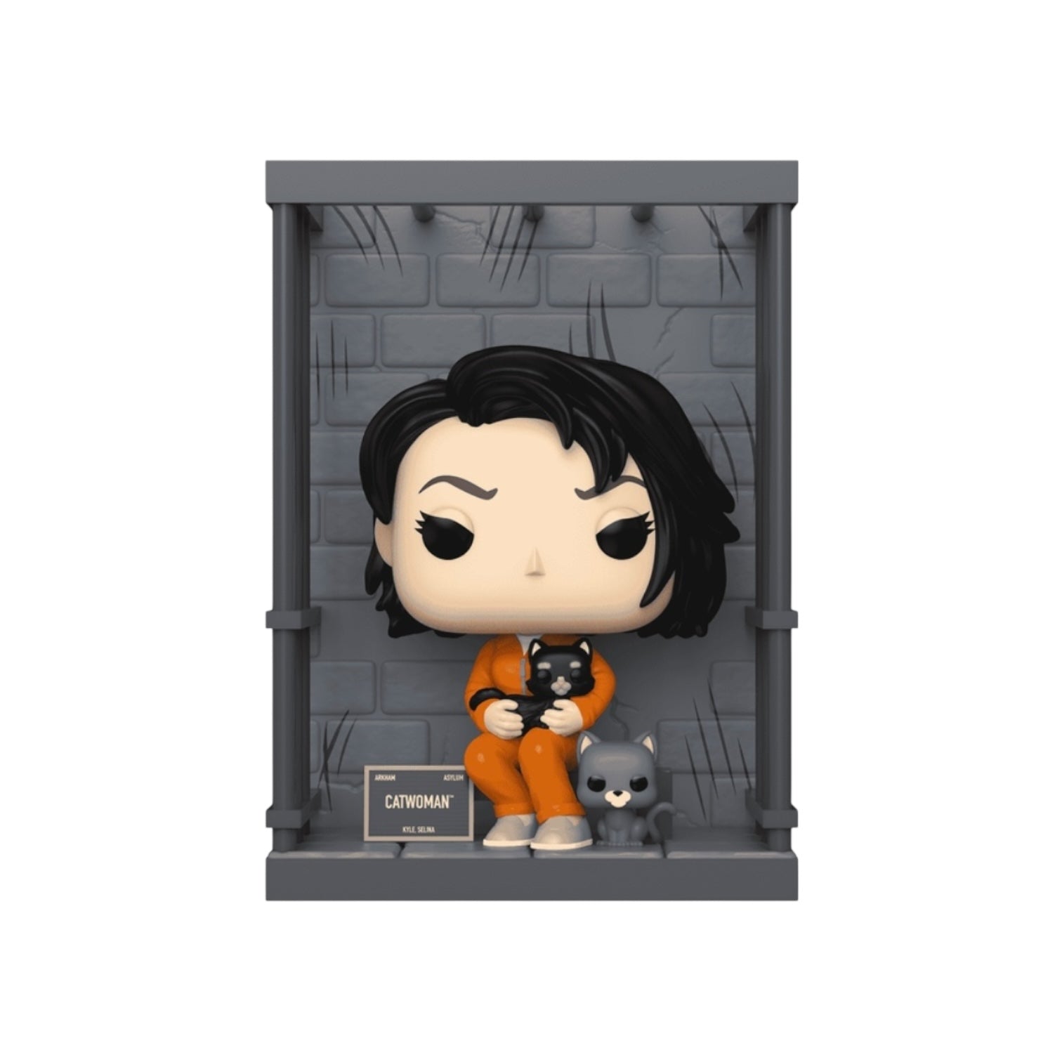 Catwoman #372 Funko Pop! - Batman - NFT Release Exclusive LE1900 Pcs Figure